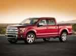 Ford F-150 Platinum 2014 года